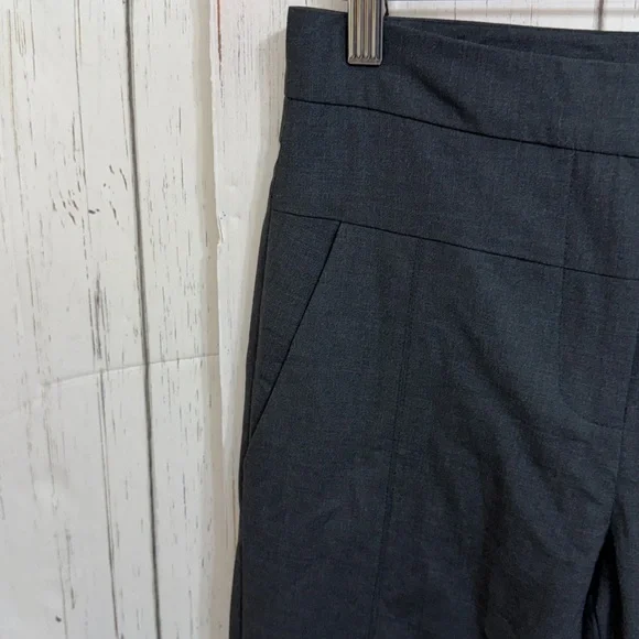 Halston Heritage Wool Blend Stirrup Pants - Picture 7 of 13